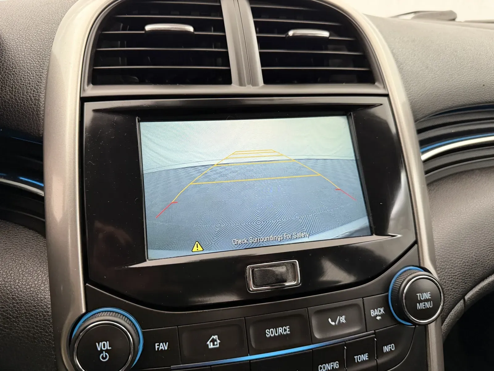 Chevrolet Malibu photo 16
