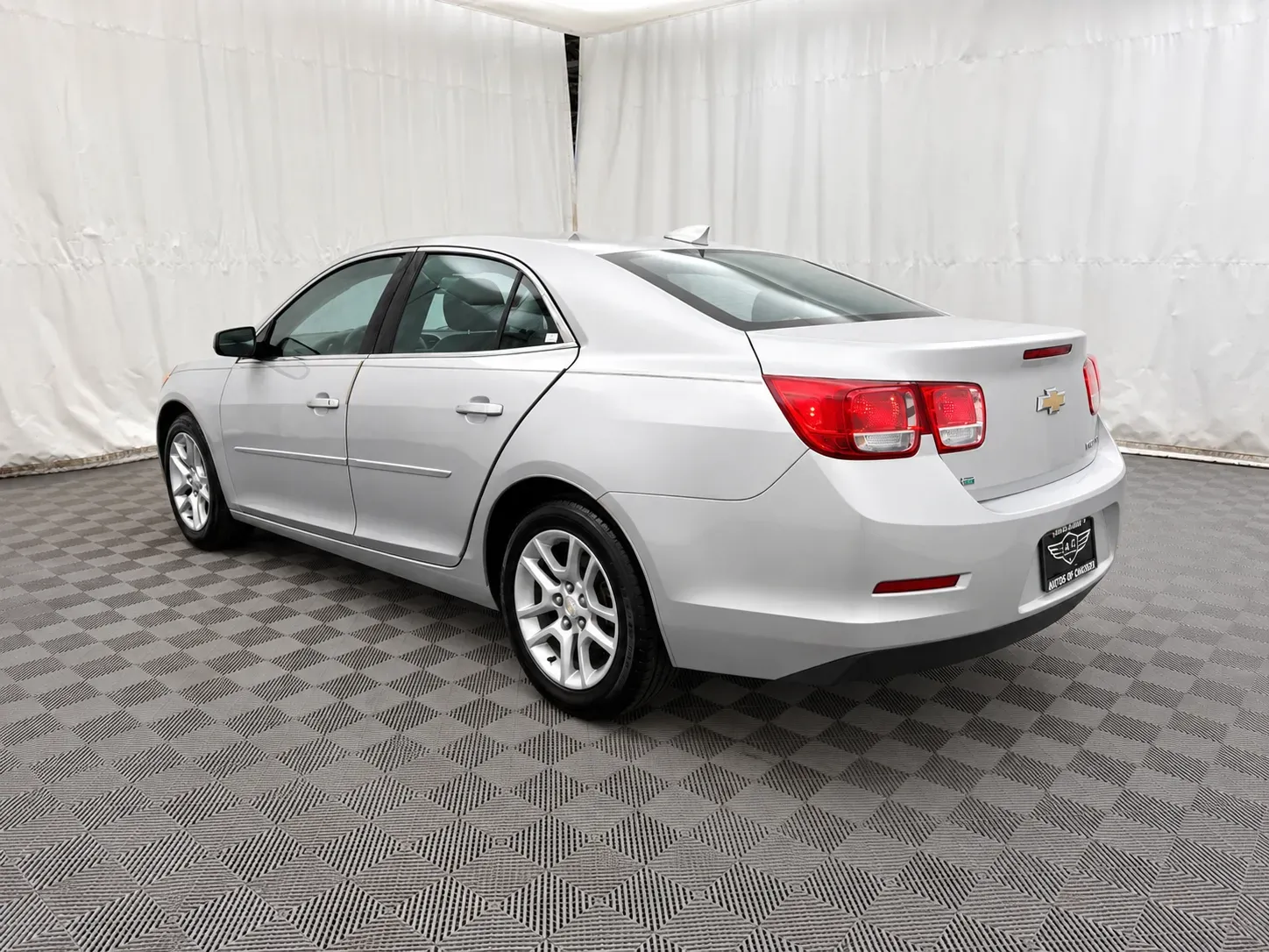 Chevrolet Malibu photo 7