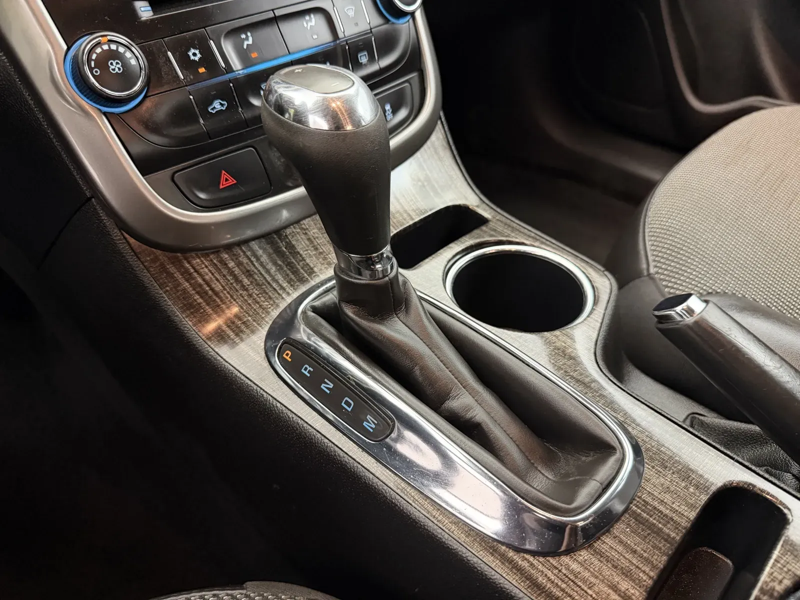 Chevrolet Malibu photo 20