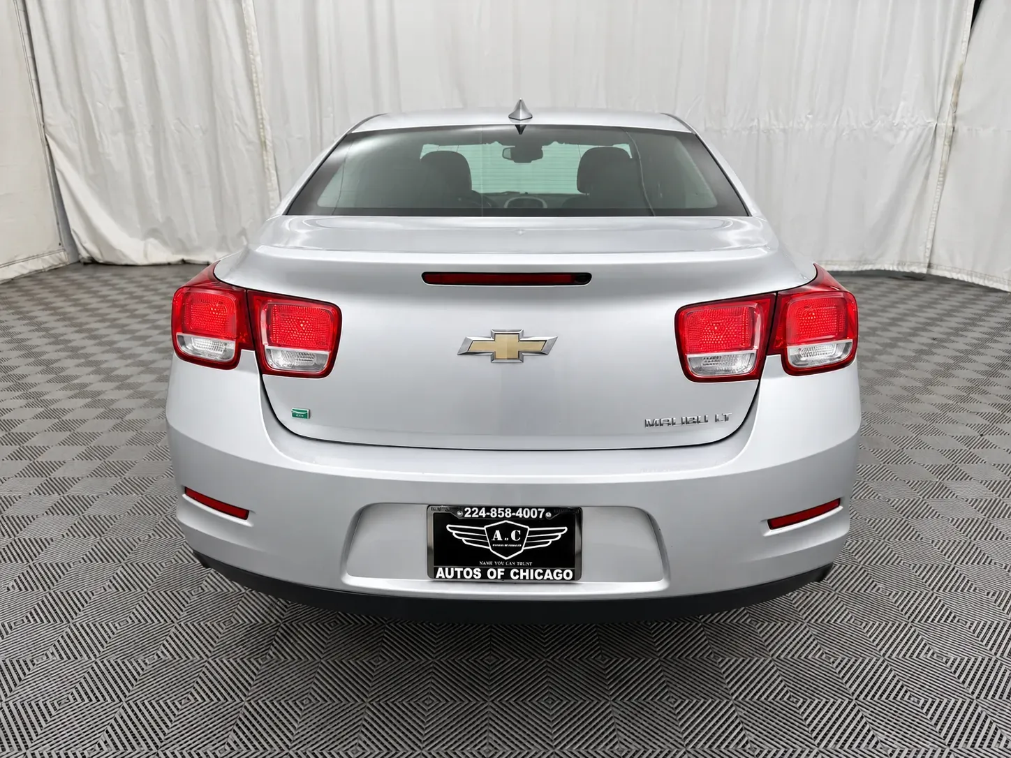 Chevrolet Malibu photo 6