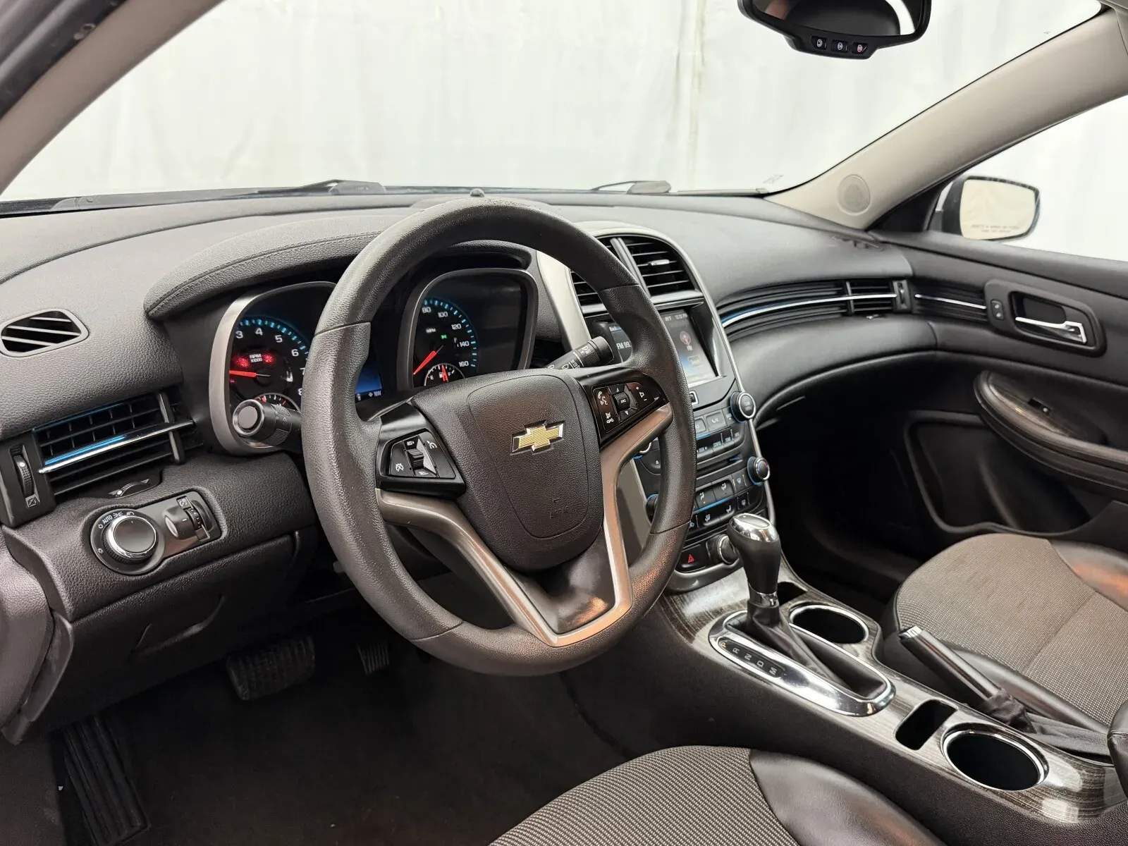 Chevrolet Malibu photo 10