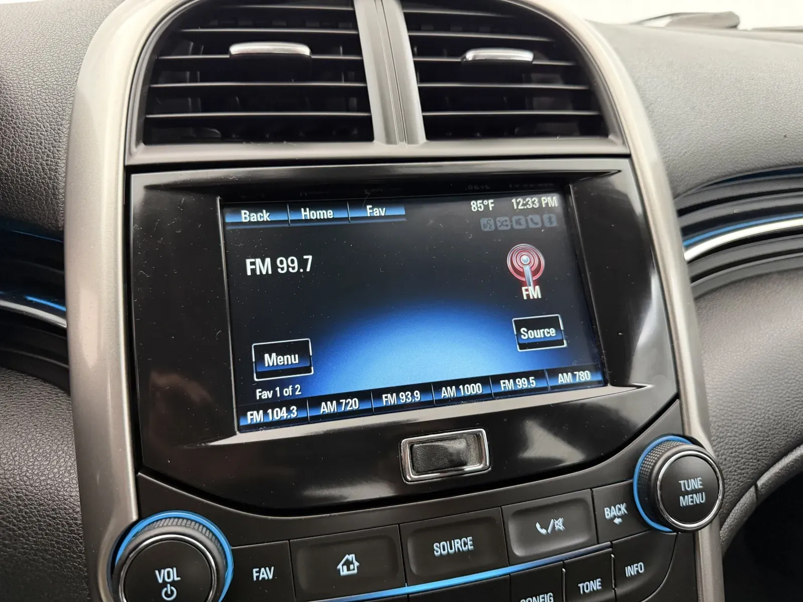 Chevrolet Malibu photo 18
