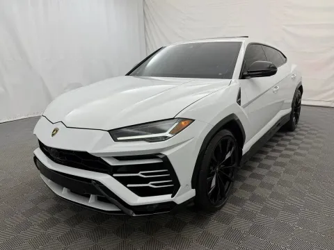 Photos of 2021 Lamborghini Urus Pearl Capsule for sale in Arlington Heights, IL at Autos of Chicago