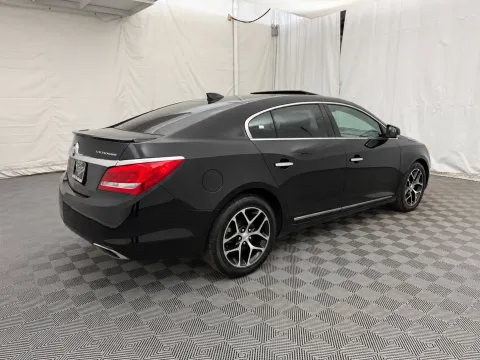 More photos of 2016 Buick LaCrosse Sport Touring at Autos of Chicago, IL