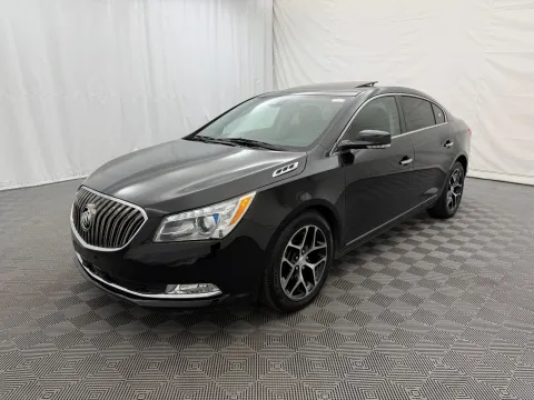 Photos of 2016 Buick LaCrosse Sport Touring for sale in Arlington Heights, IL at Autos of Chicago