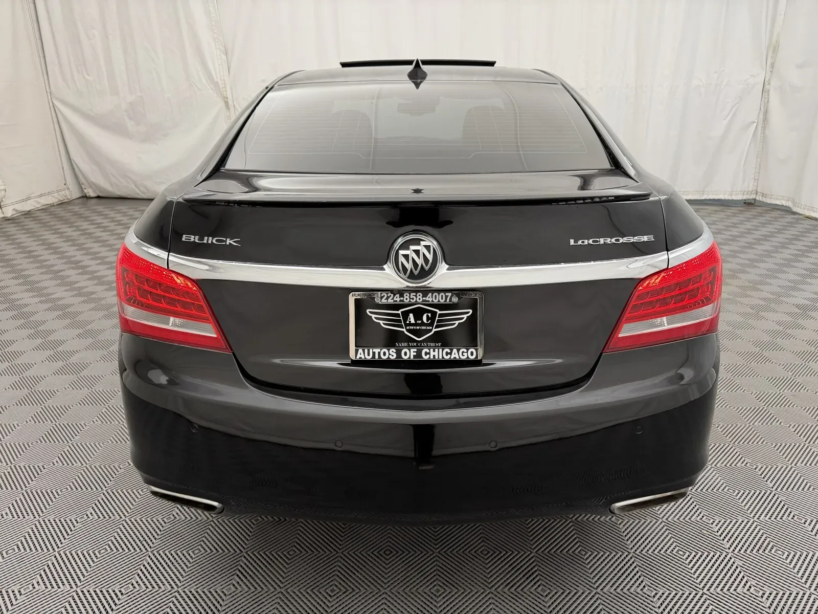 Buick LaCrosse photo 6