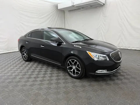 More photos of 2016 Buick LaCrosse Sport Touring at Autos of Chicago, IL