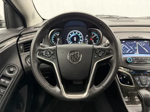 More photos of 2016 Buick LaCrosse Sport Touring at Autos of Chicago, IL