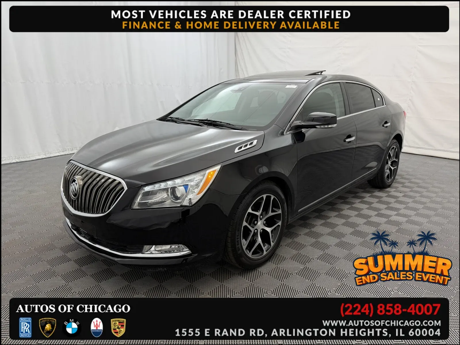 Buick LaCrosse