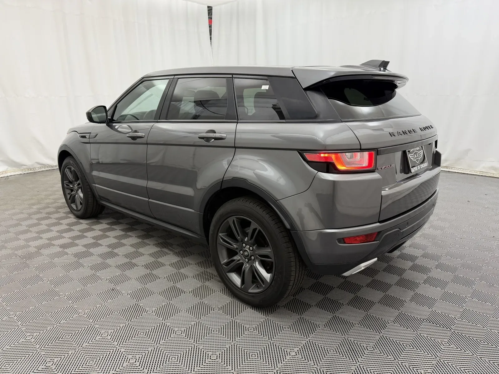 Land Rover Range Rover Evoque photo 7