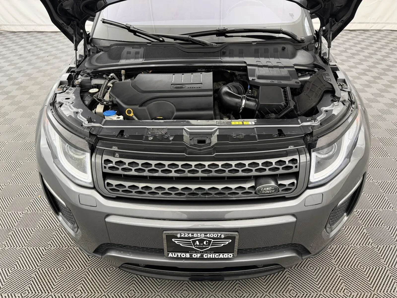 Land Rover Range Rover Evoque photo 40