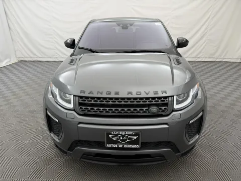 Another view of 2018 Land Rover Range Rover Evoque for sale in Arlington Heights, IL at Autos of Chicago