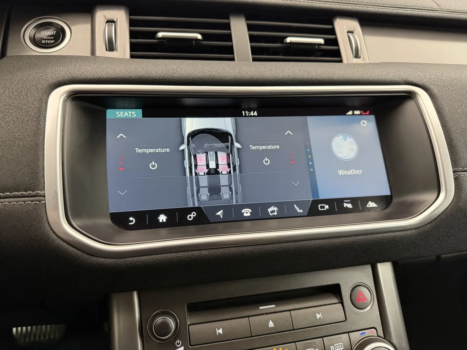 Land Rover Range Rover Evoque photo 26