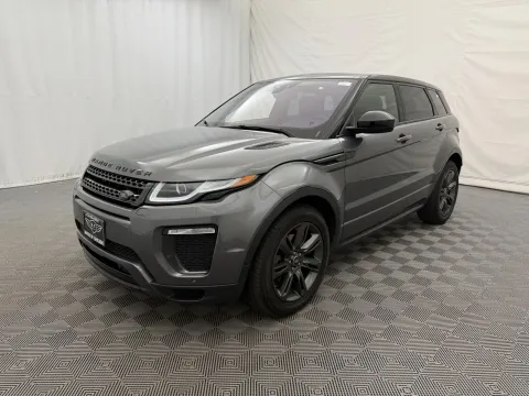 Photos of 2018 Land Rover Range Rover Evoque for sale in Arlington Heights, IL at Autos of Chicago