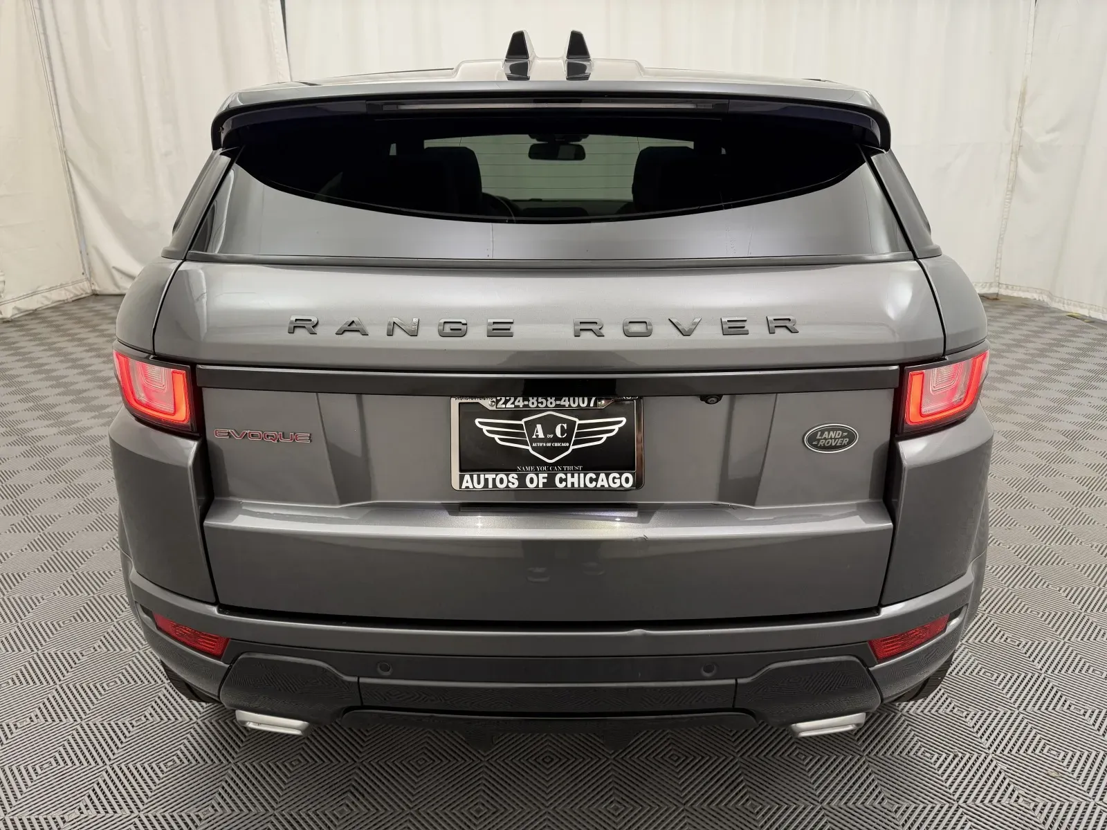 Land Rover Range Rover Evoque photo 6