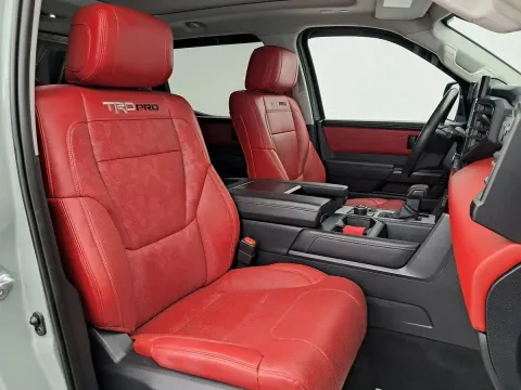 Another view of 2022 Toyota Tundra TRD Pro Hybrid for sale in Arlington Heights, IL at Autos of Chicago