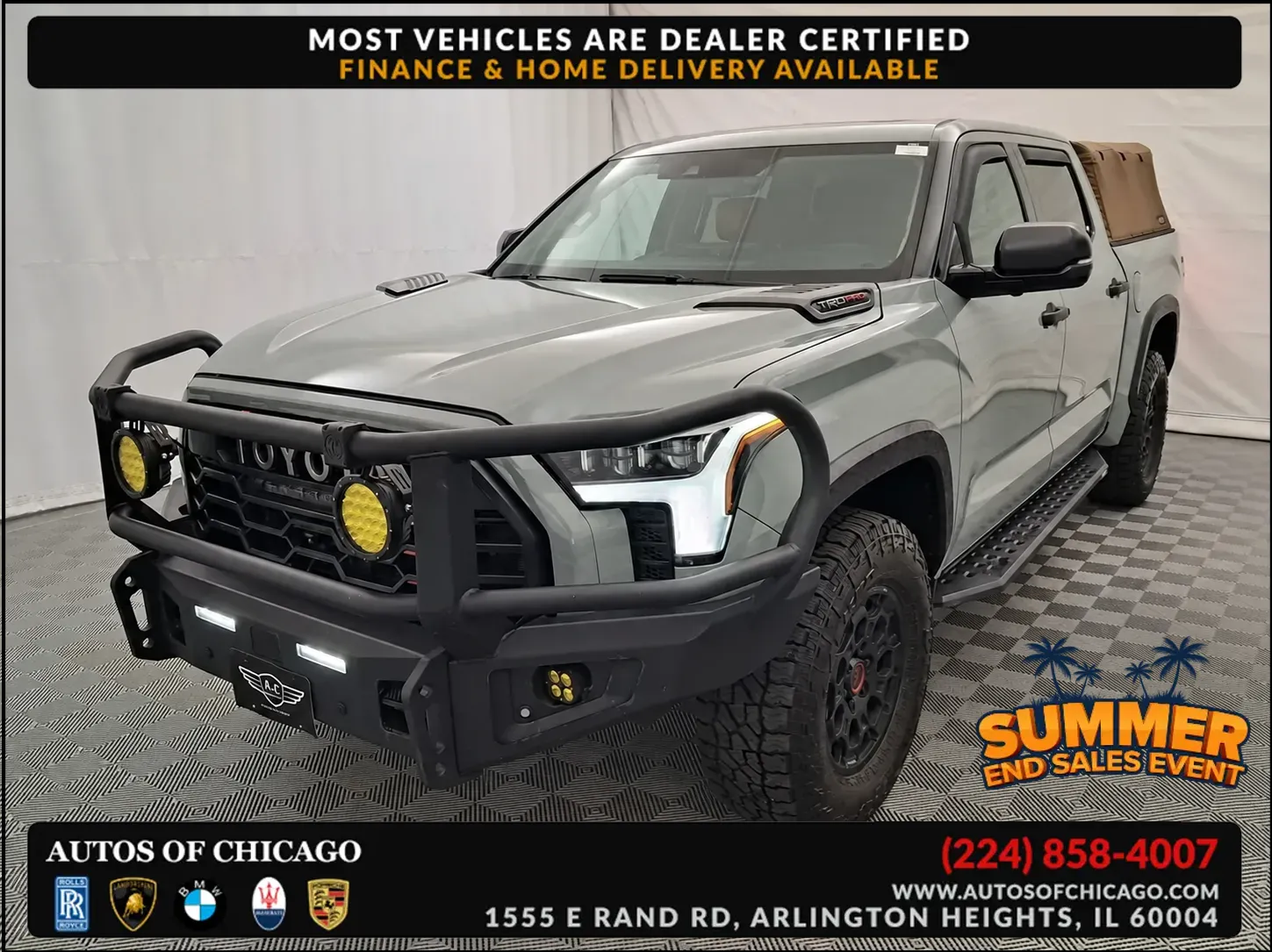 Toyota Tundra