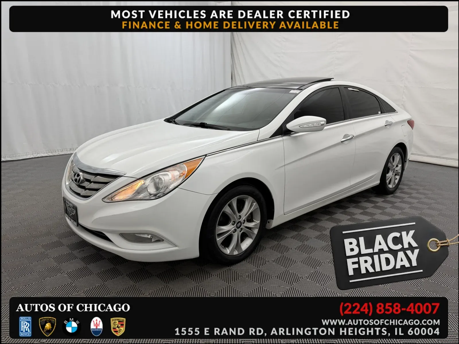 2013 Hyundai Sonata