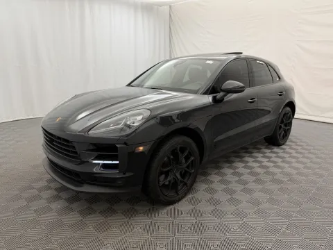Photos of 2020 Porsche Macan S for sale in Arlington Heights, IL at Autos of Chicago