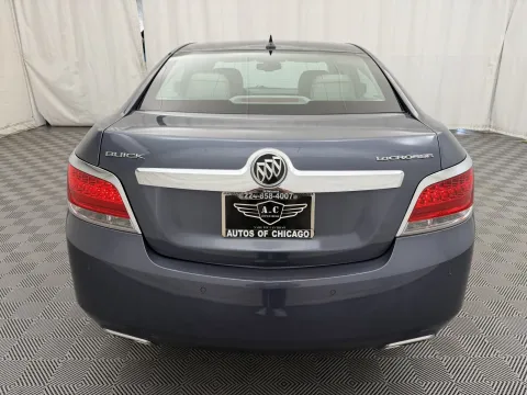 More photos of 2013 Buick LaCrosse Leather at Autos of Chicago, IL