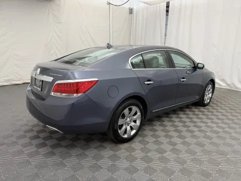 More photos of 2013 Buick LaCrosse Leather at Autos of Chicago, IL