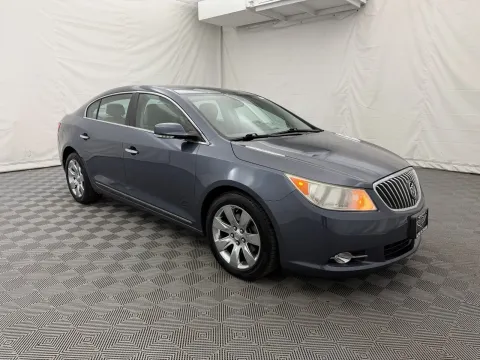 Another view of 2013 Buick LaCrosse Leather for sale in Arlington Heights, IL at Autos of Chicago