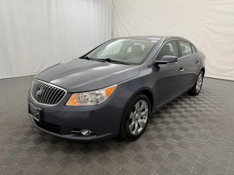 Photos of 2013 Buick LaCrosse Leather for sale in Arlington Heights, IL at Autos of Chicago