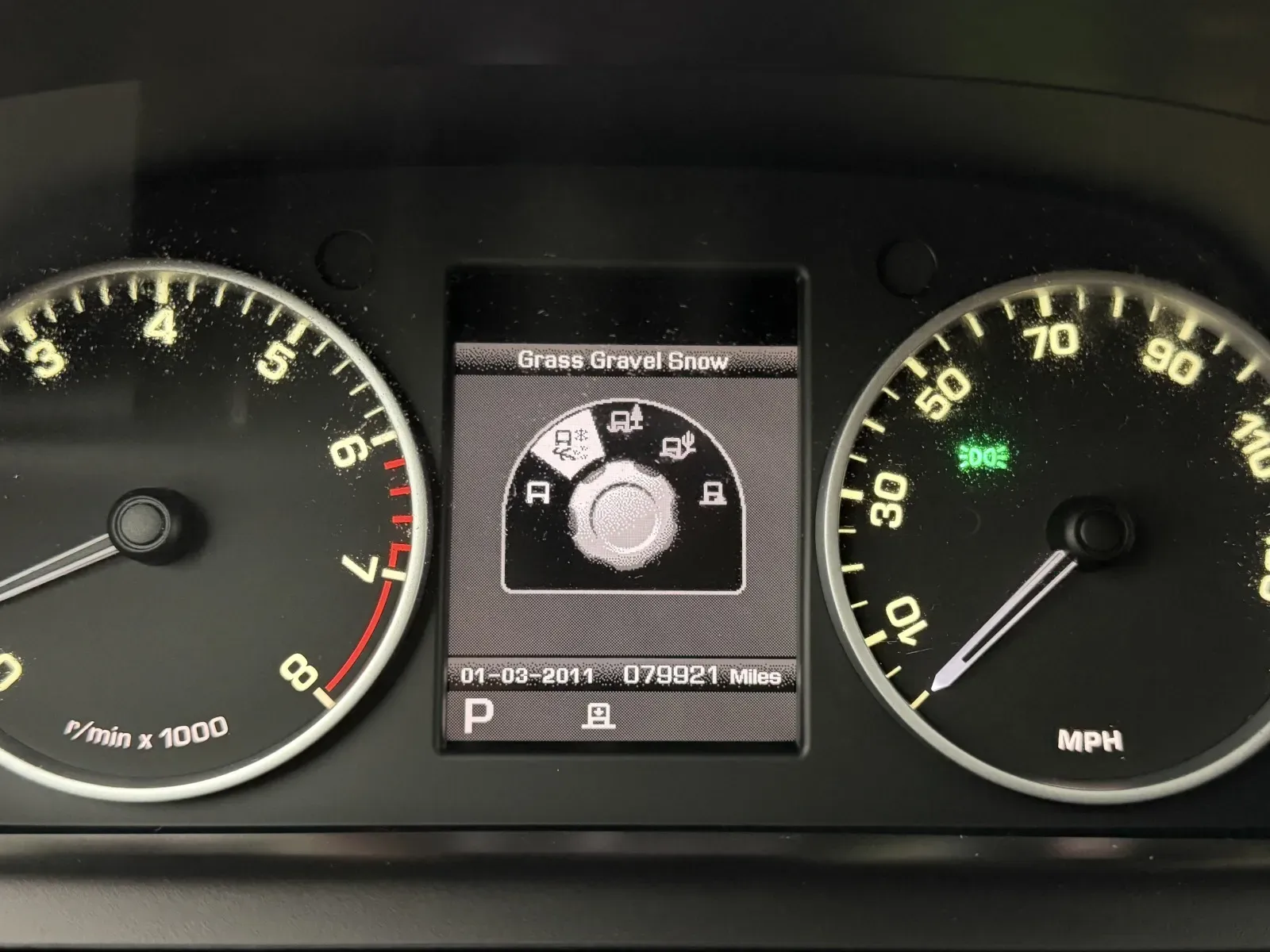 Land Rover LR4 photo 14