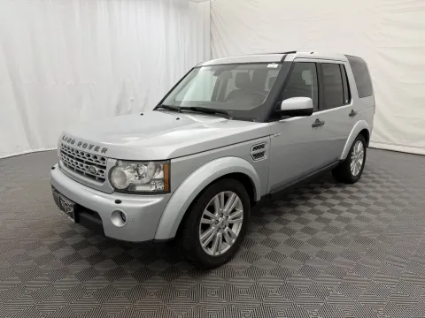 Photos of 2011 Land Rover LR4 LUX for sale in Arlington Heights, IL at Autos of Chicago