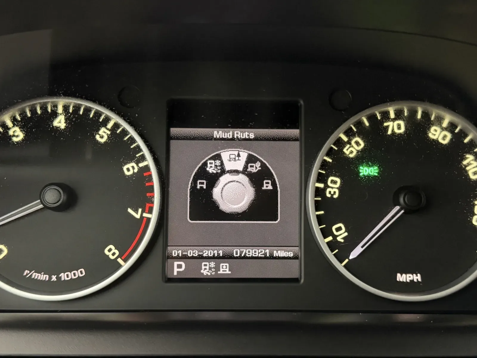 Land Rover LR4 photo 15