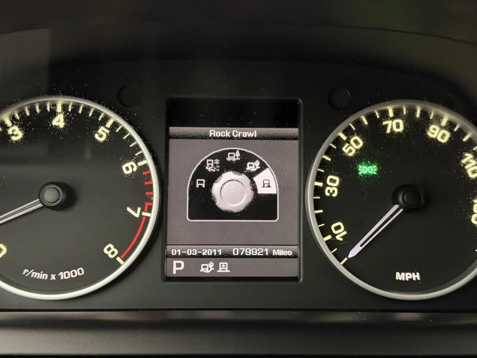 Land Rover LR4 photo 17