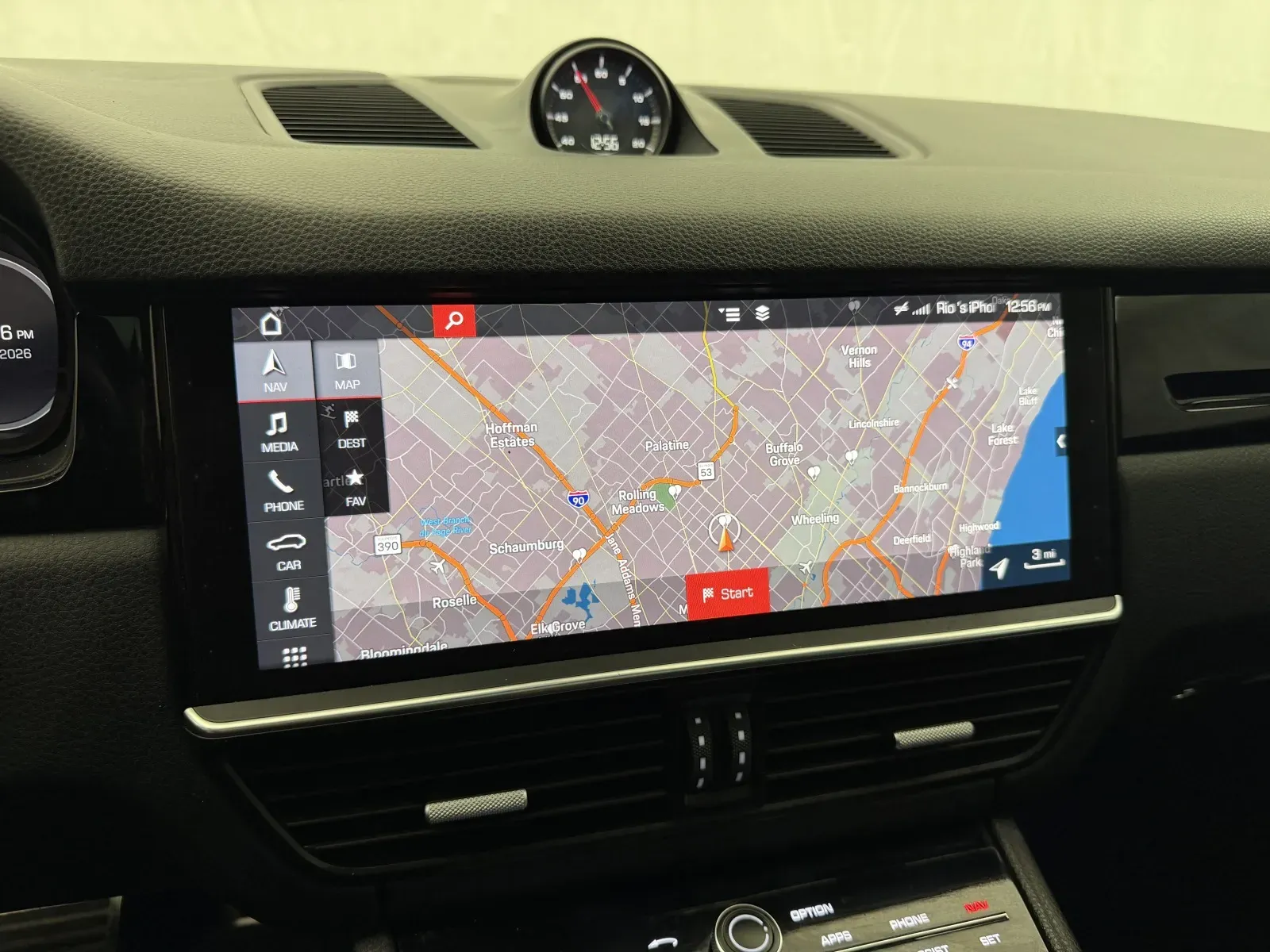 Porsche Cayenne photo 40