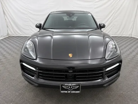 Another view of 2019 Porsche Cayenne S for sale in Arlington Heights, IL at Autos of Chicago
