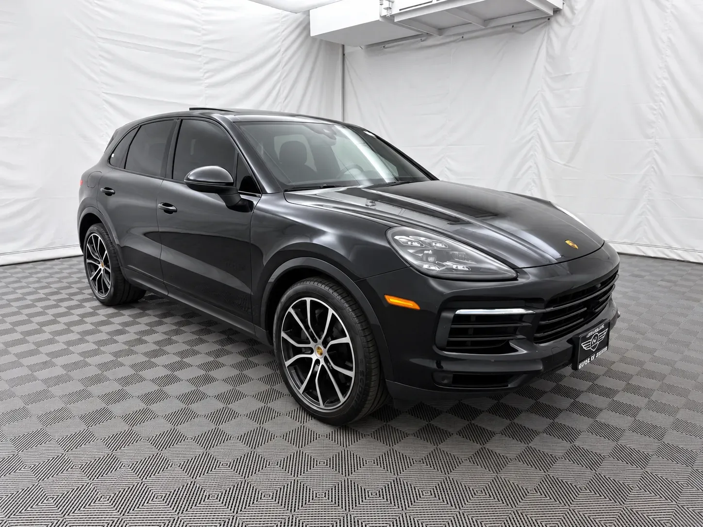 Porsche Cayenne photo 4
