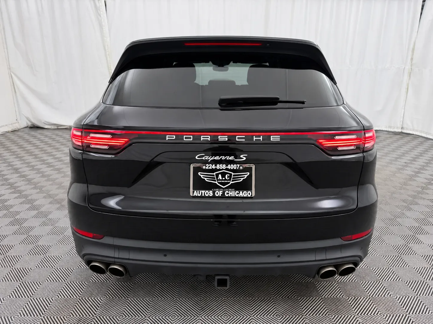 Porsche Cayenne photo 6