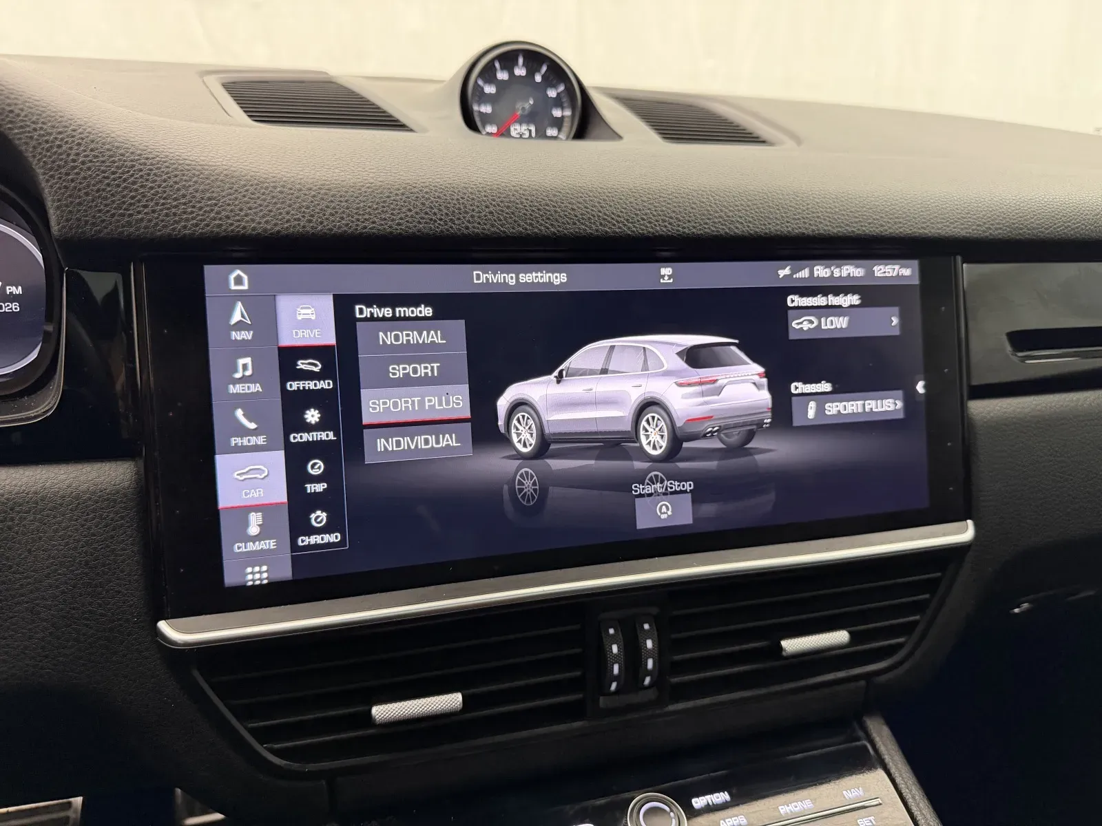 Porsche Cayenne photo 26