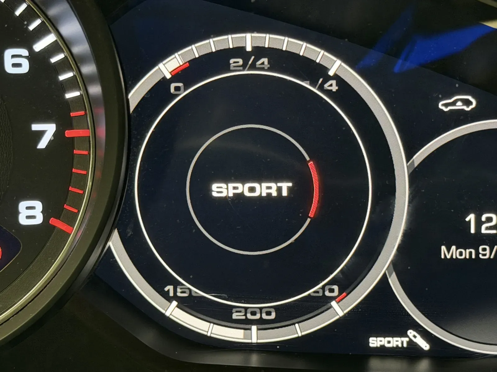 Porsche Cayenne photo 15