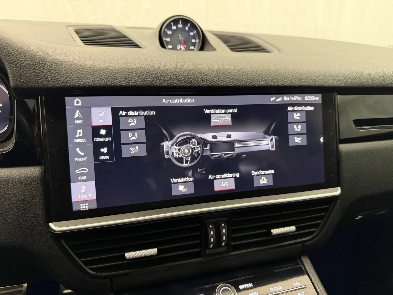 Porsche Cayenne photo 28