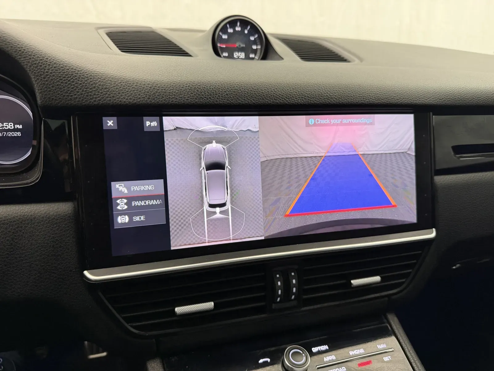 Porsche Cayenne photo 30