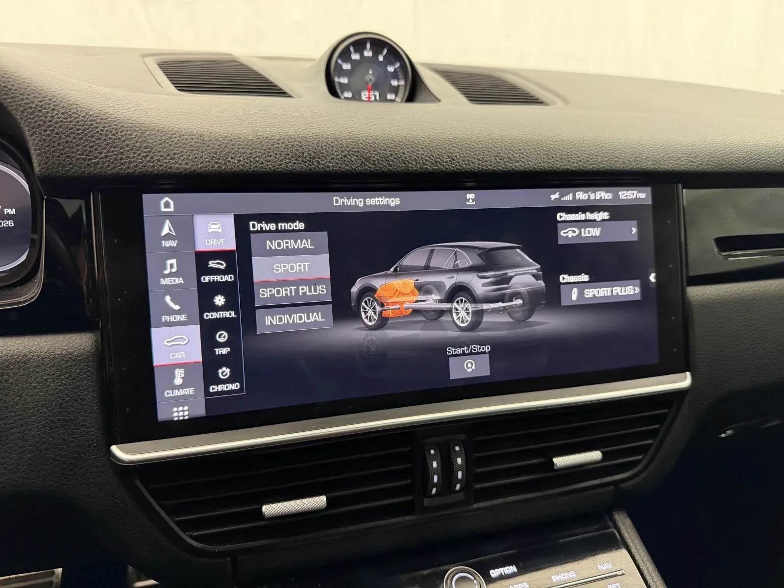 Porsche Cayenne photo 25