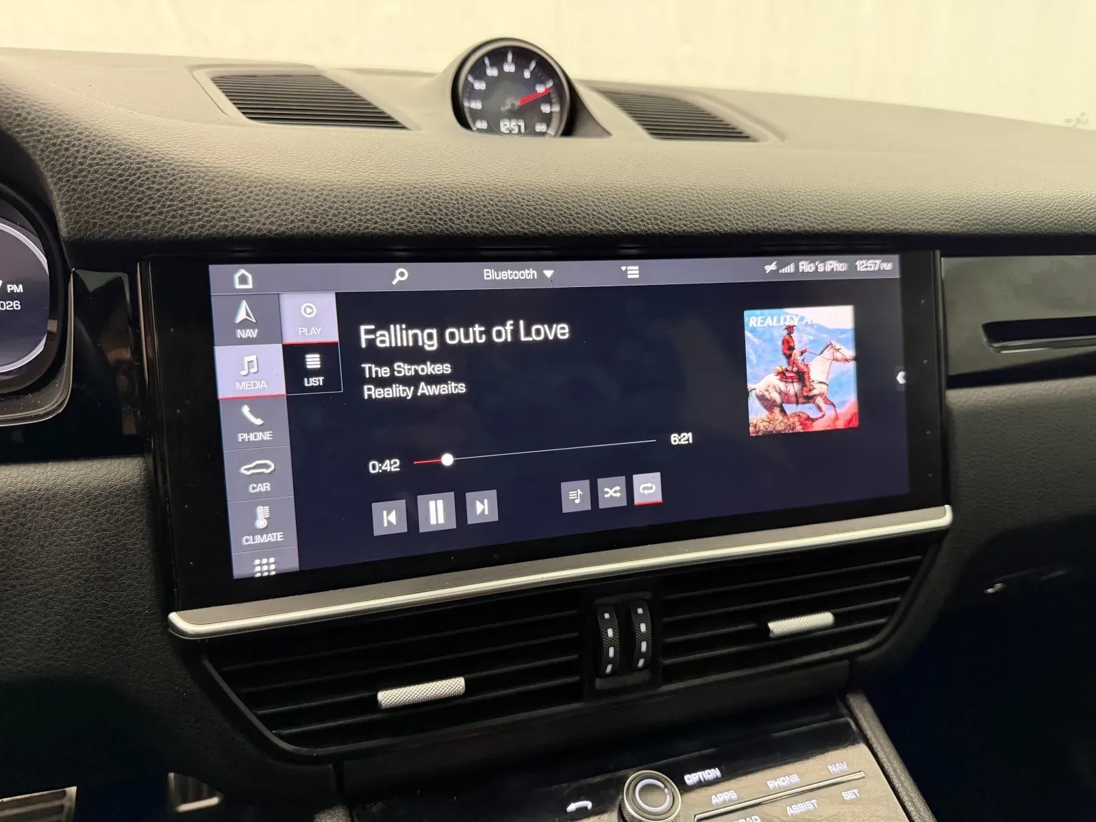 Porsche Cayenne photo 23