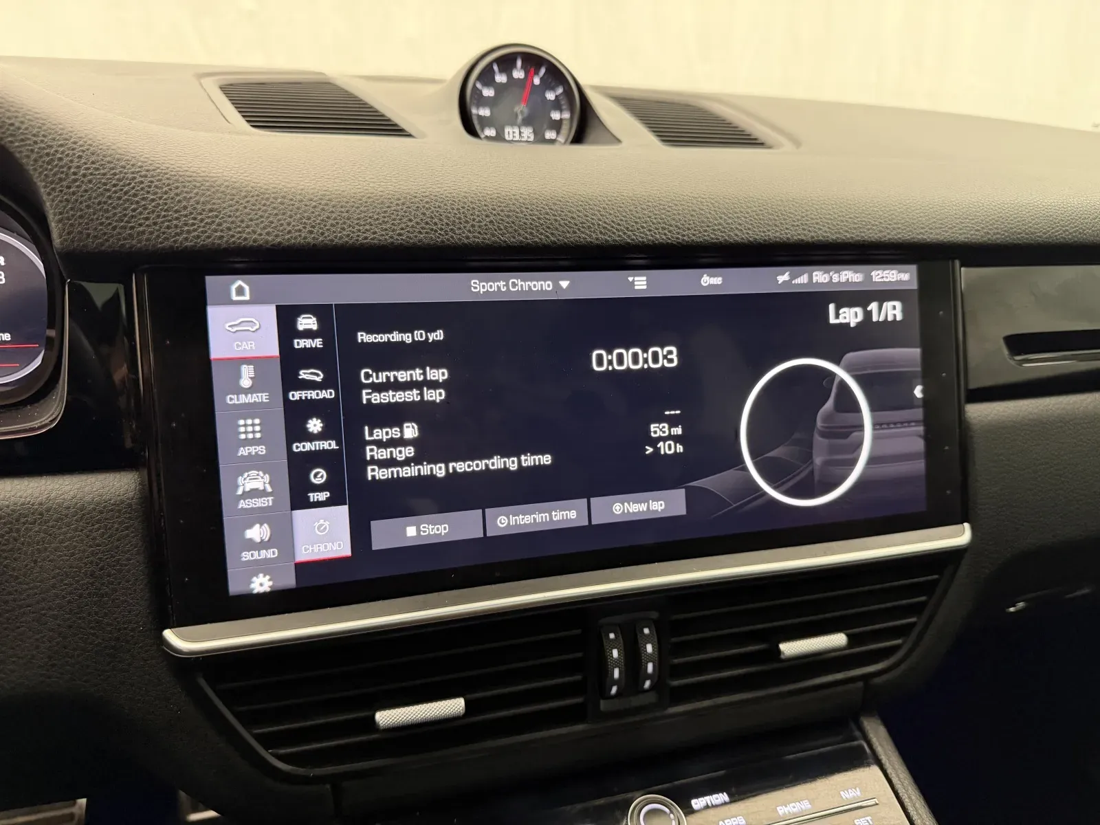 Porsche Cayenne photo 38