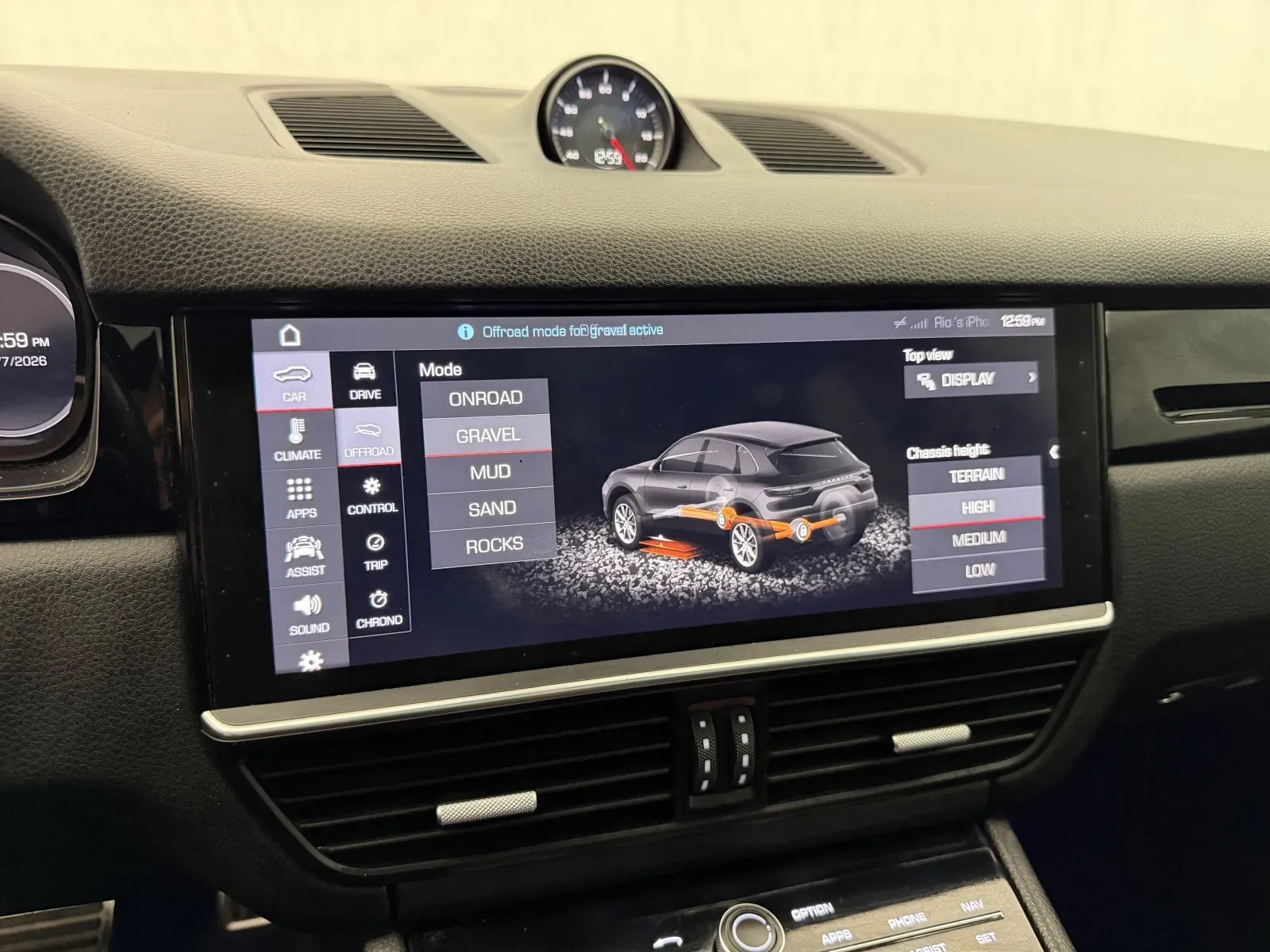 Porsche Cayenne photo 34