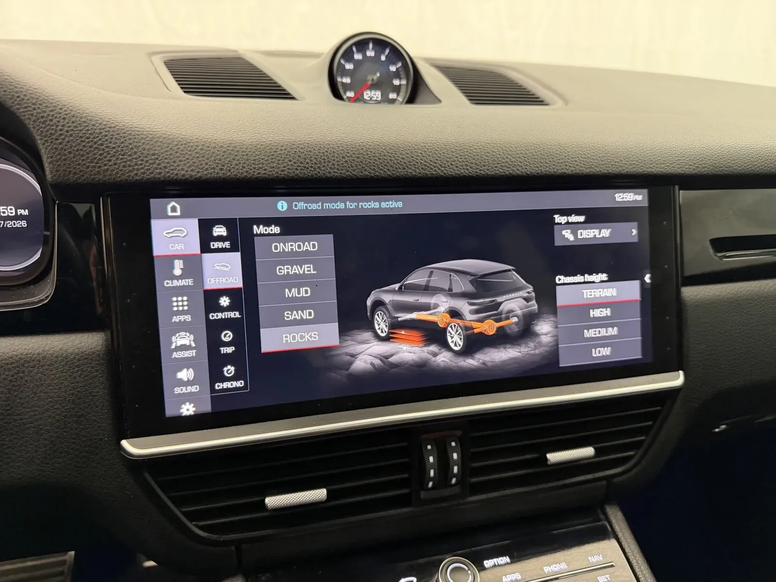 Porsche Cayenne photo 37