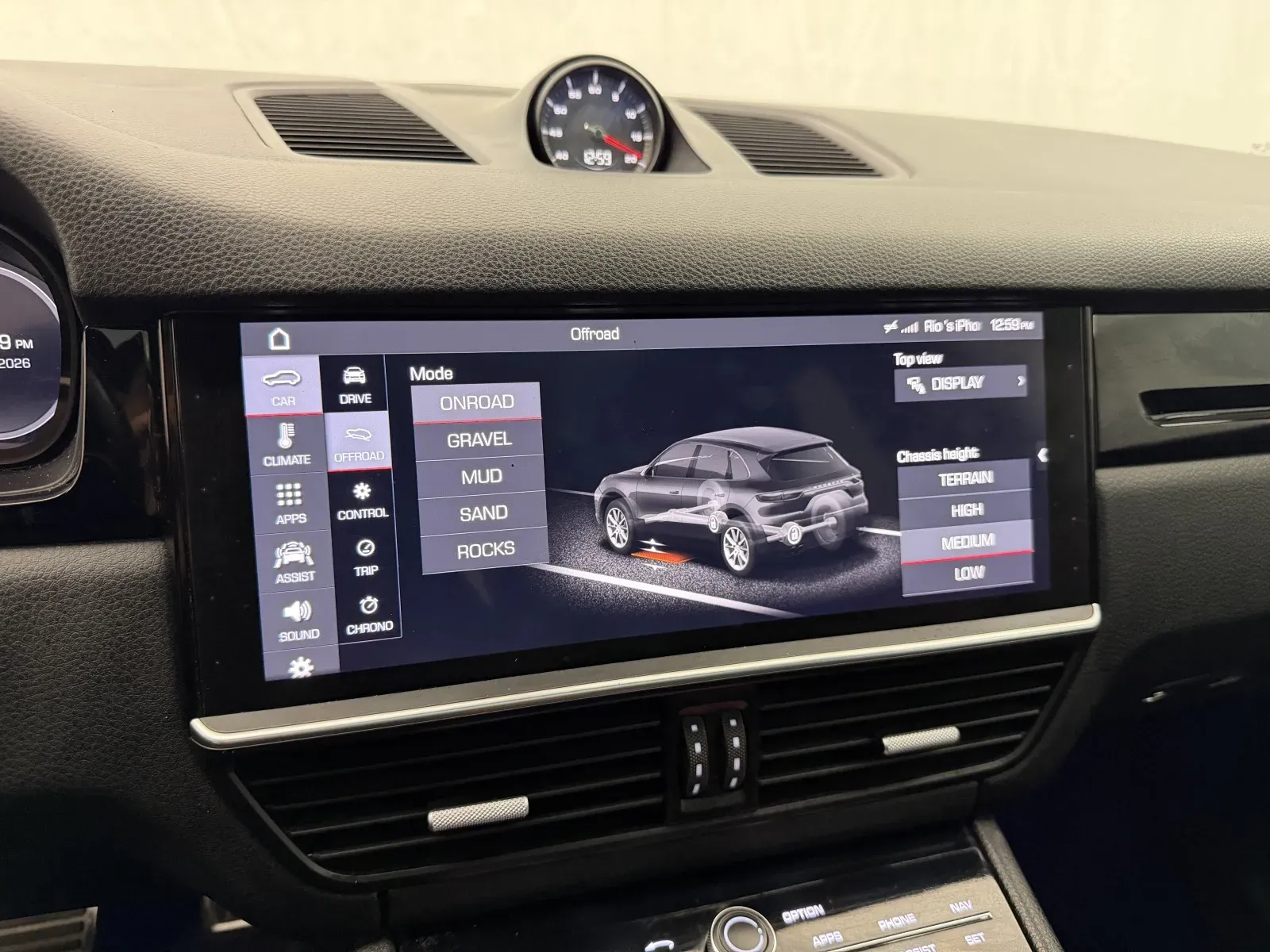 Porsche Cayenne photo 33