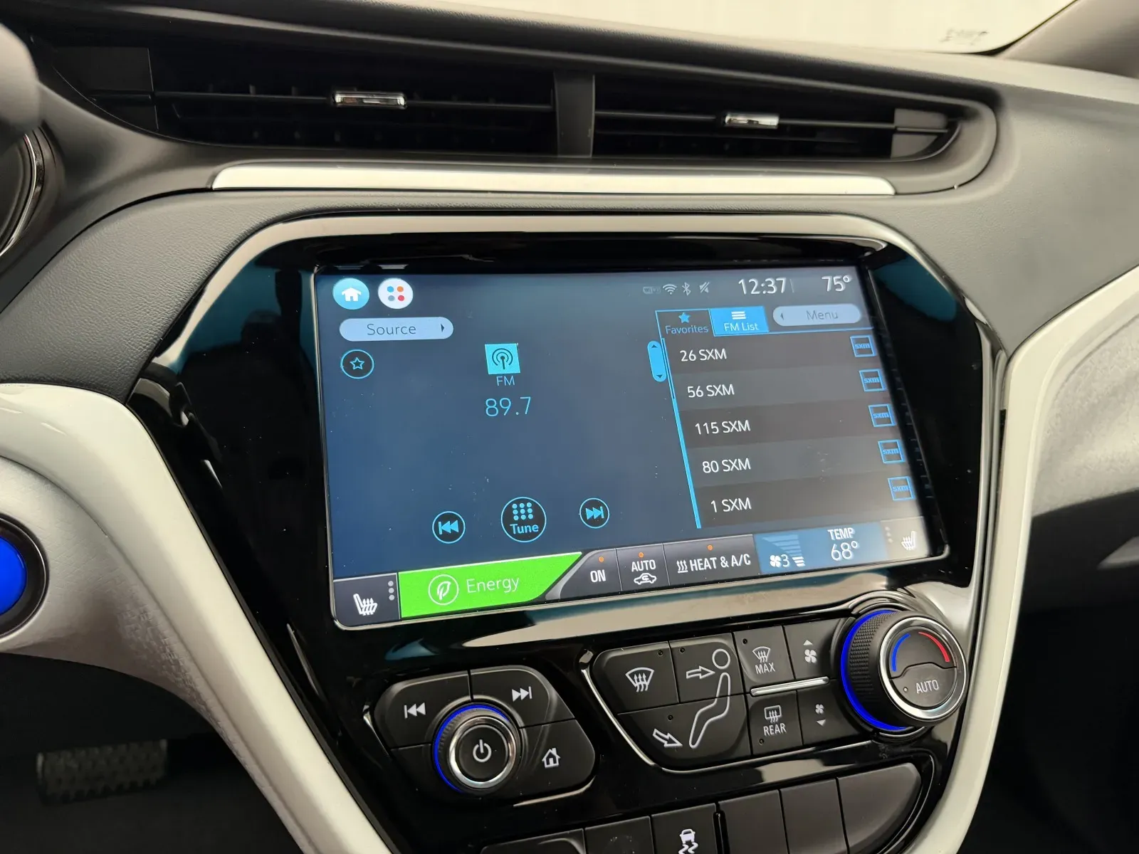Chevrolet Bolt EV photo 19