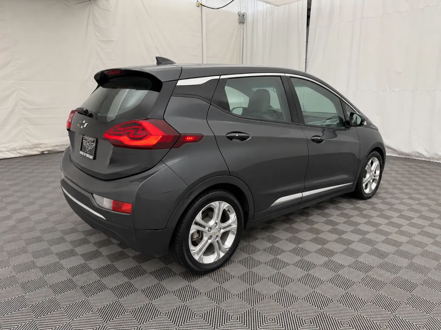 More photos of 2018 Chevrolet Bolt EV LT at Autos of Chicago, IL