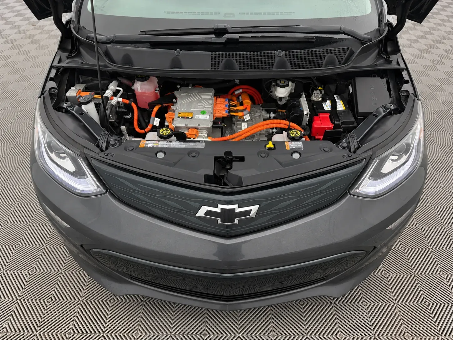 Chevrolet Bolt EV photo 28