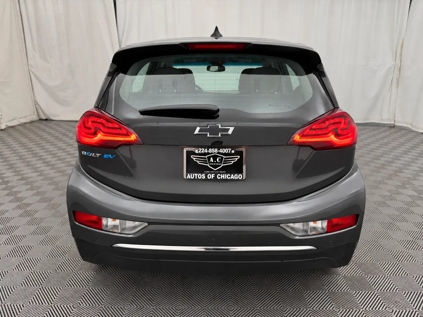 Chevrolet Bolt EV photo 6