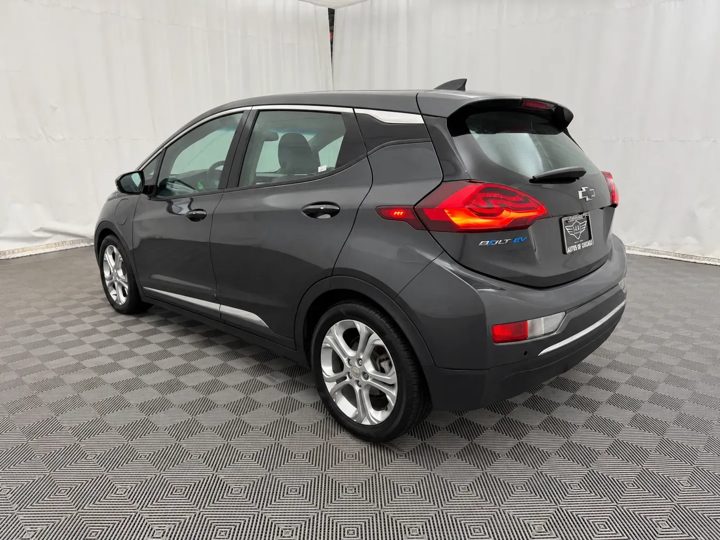 Chevrolet Bolt EV photo 7